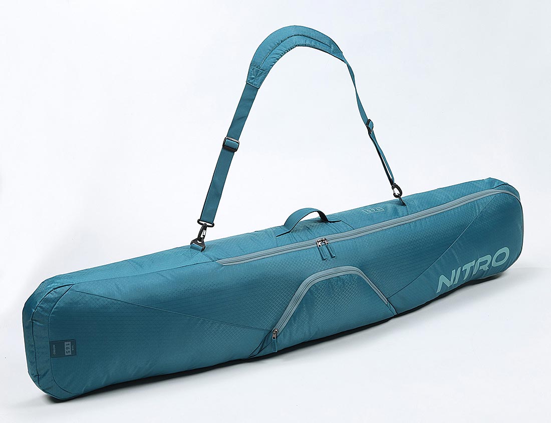 Nitro Boardbag Sub 165 Arctic - 5
