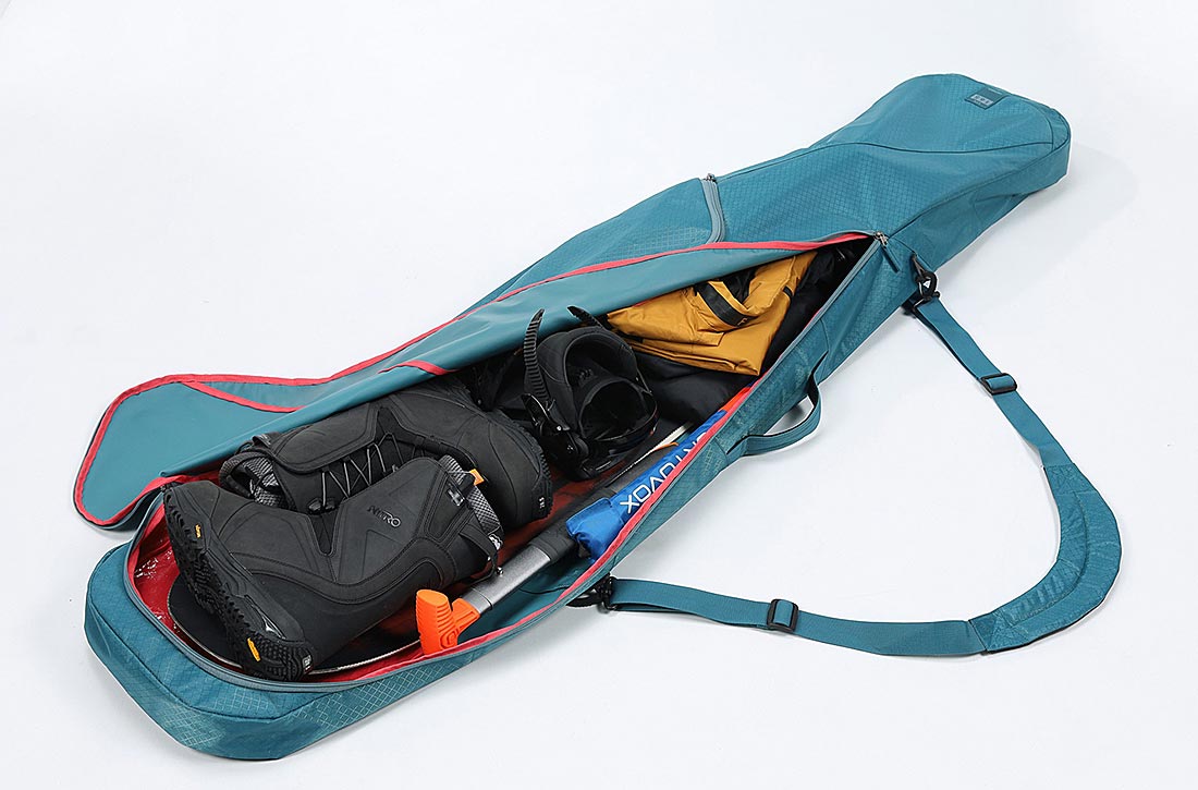 Nitro Boardbag Sub 165 Arctic - 6