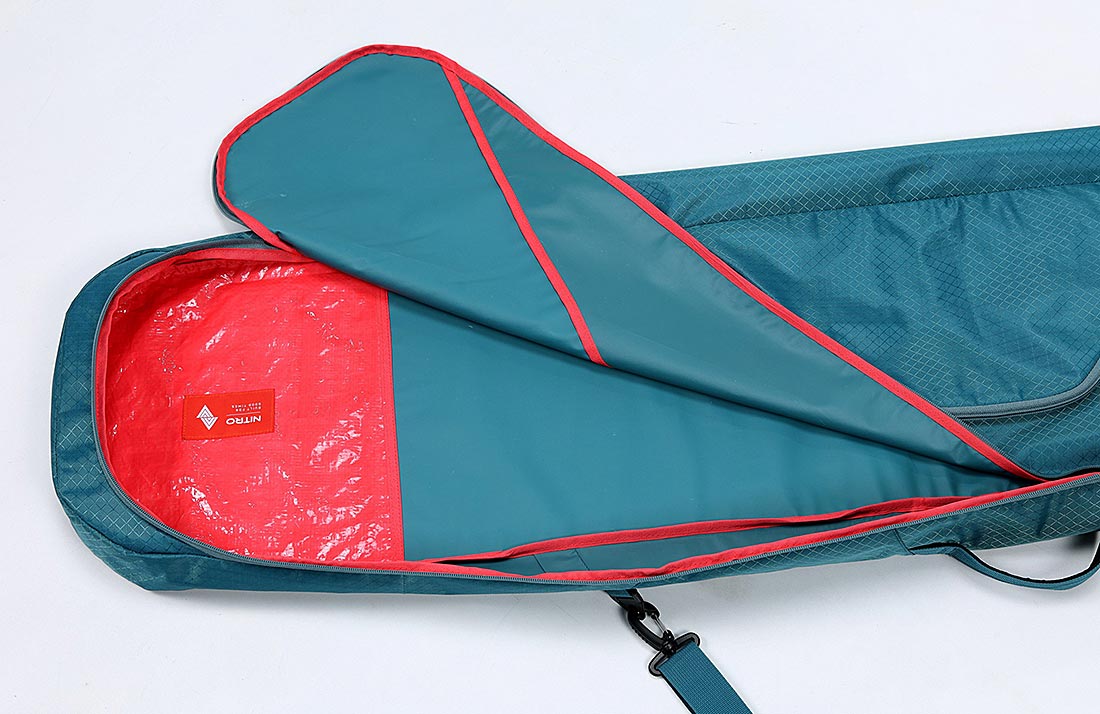 Nitro Boardbag Sub 165 Arctic - 7