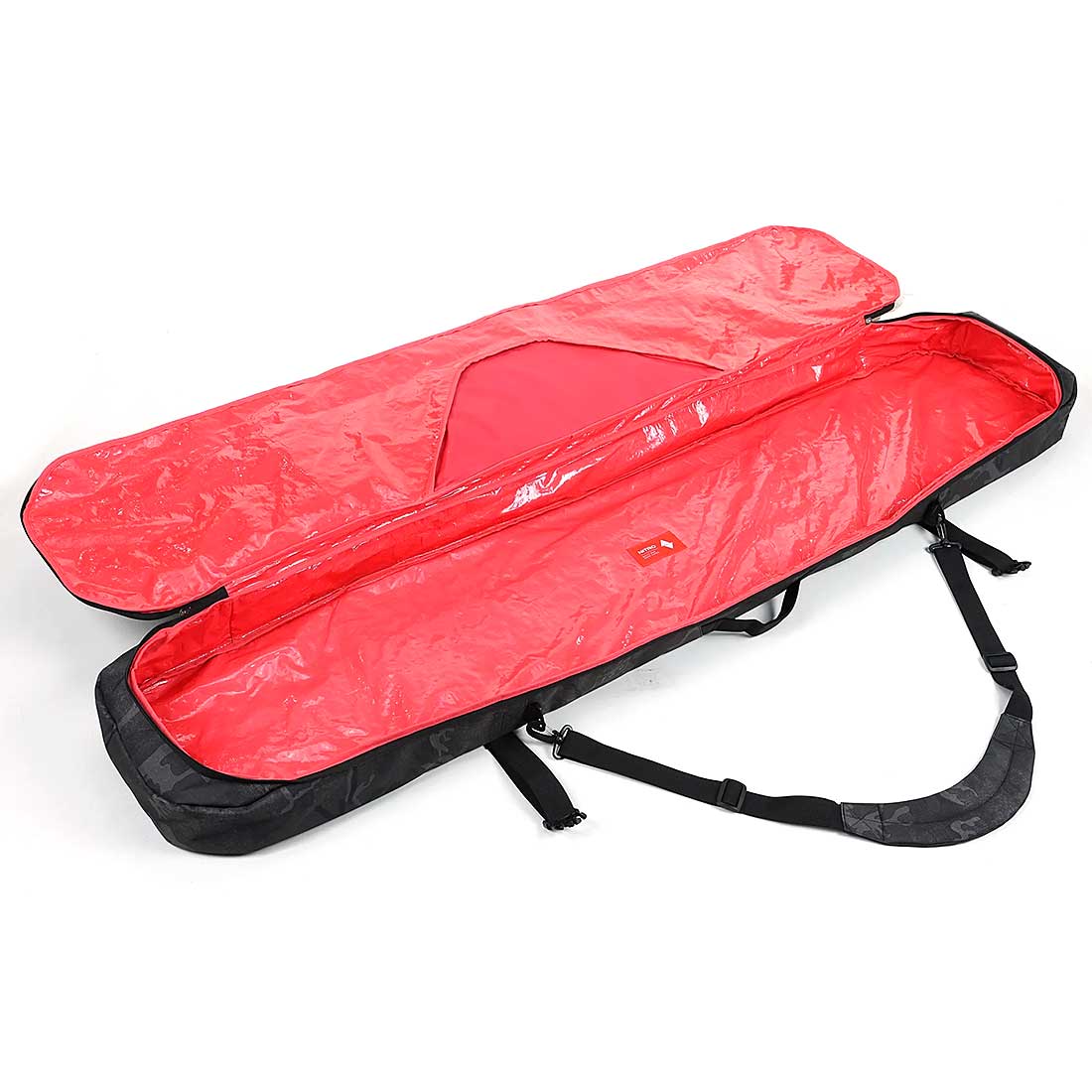 Nitro Boardbag Cargo 159 Forged Camo - 4