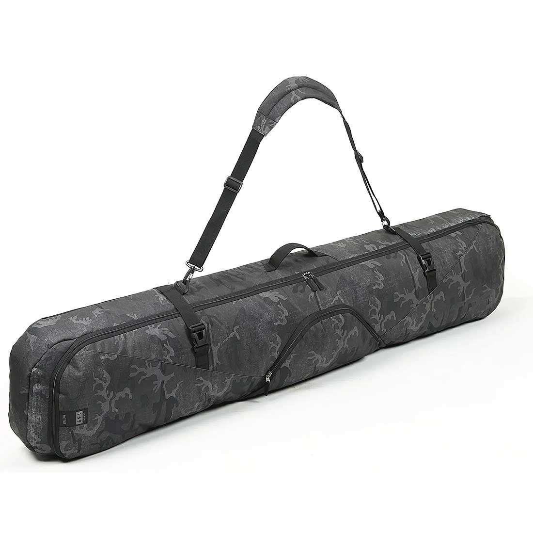 Nitro Boardbag Cargo 159 Forged Camo - 3