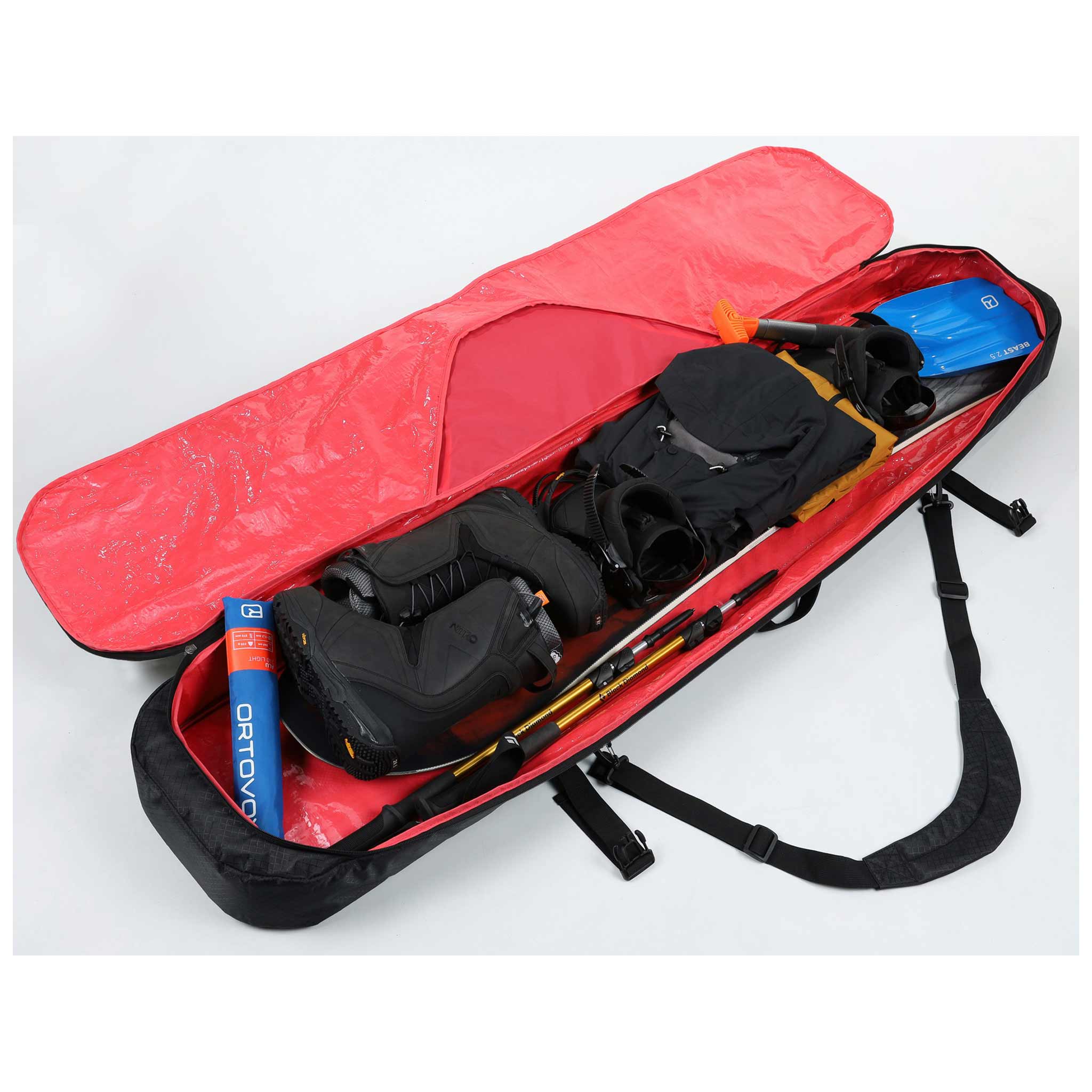 Nitro Boardbag Cargo 169 Phantom - 3