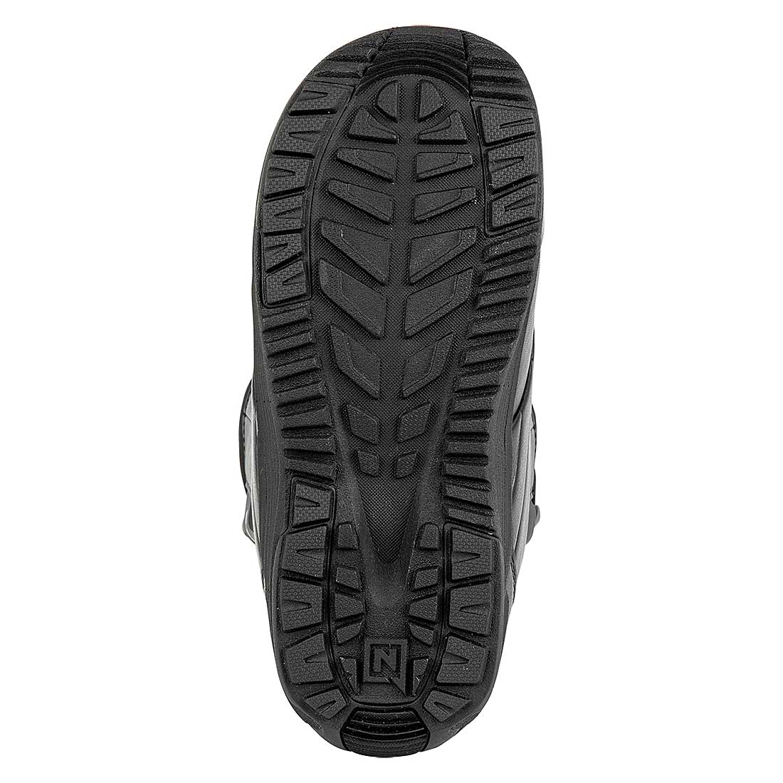 Nitro Snowboard Boots Crown Tls Black - 4