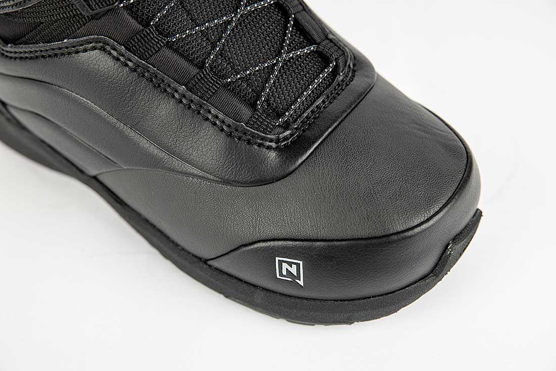 Nitro Snowboard Boots Crown Tls Black - 6