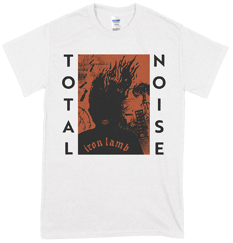 IRON LAMB - Total Noise T-shirt