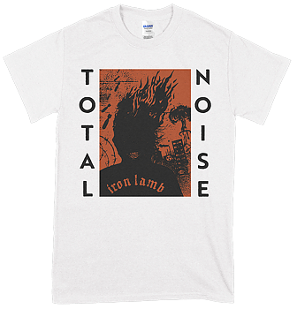 IRON LAMB - Total Noise T-shirt