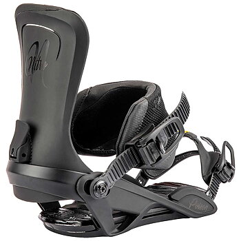 Nitro Snowboard Binding Poison Ultra Black