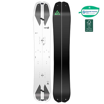 Nitro Splitboard Vertical 162