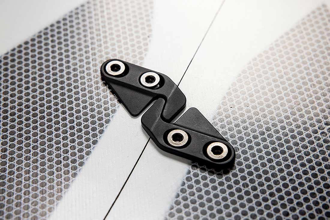 Nitro Splitboard Vertical 162 - 4