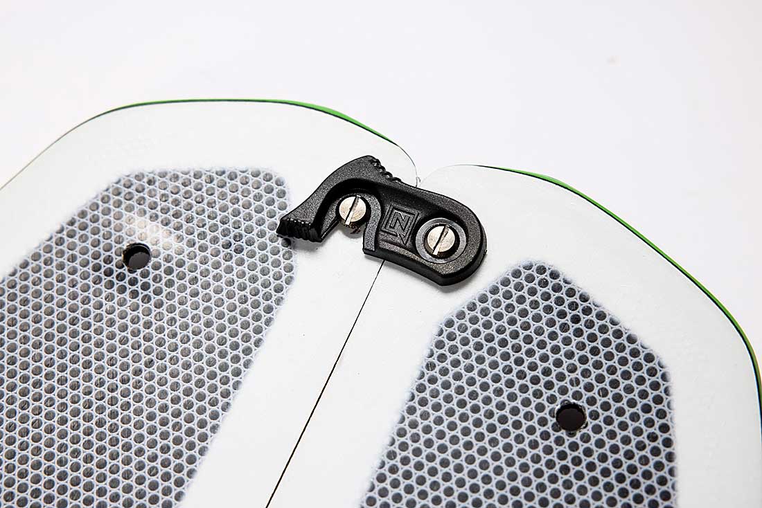 Nitro Splitboard Vertical 162 - 3