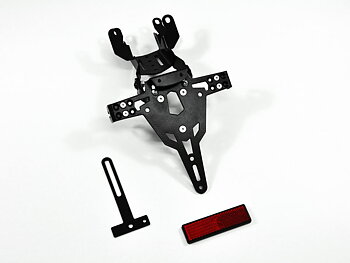 Nummerplåtshållare Pro KTM 1290 Super Duke R