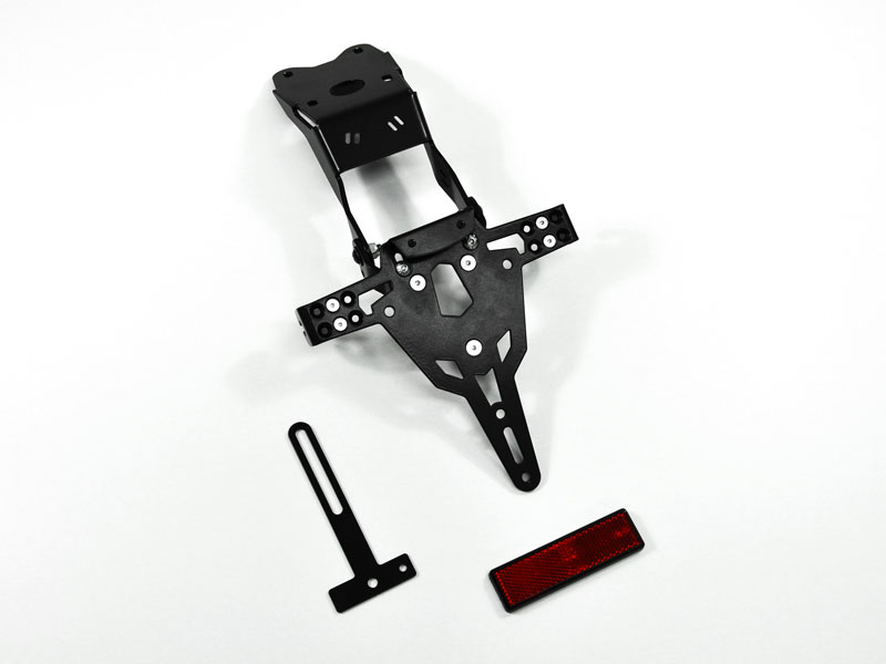 Nummerplåtshållare Pro KTM RC125/200/390