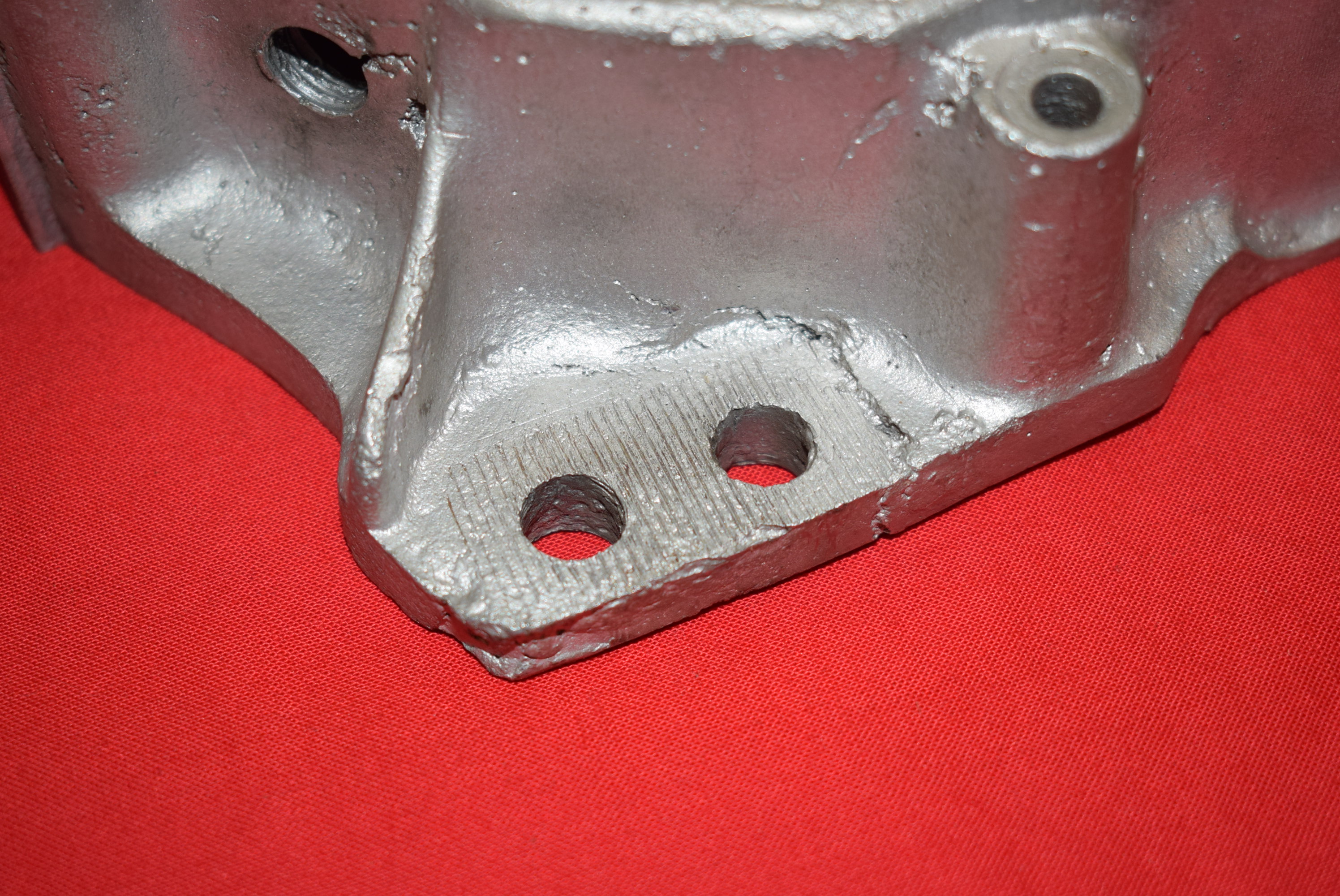 Vänster Blockhalva Harley JD 1924