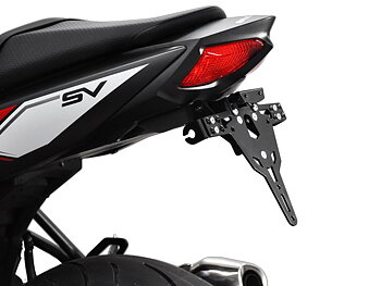Nummerplåtshållare Pro Suzuki SV650