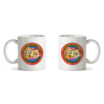 PUSS & KRAM - MUGG (2-PACK)