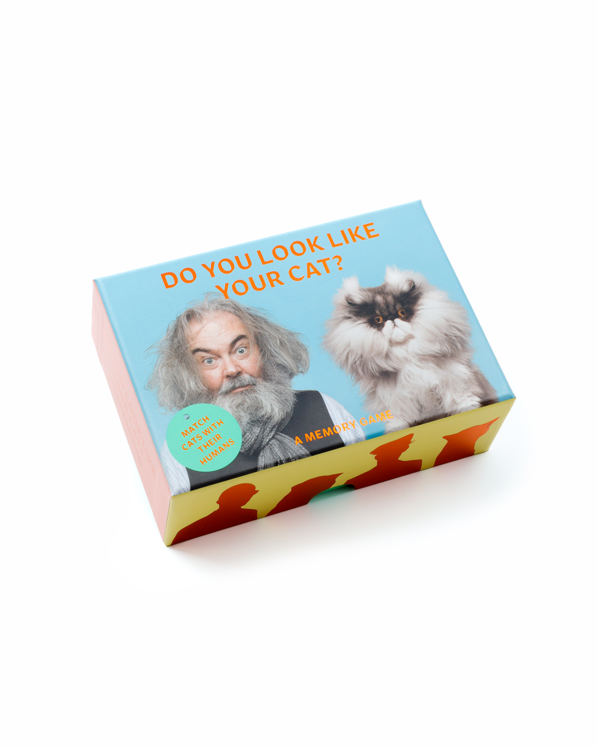 Do You Look Like Your Cat?