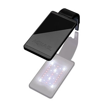 Aquael - Leddy Smart Plant Day & Night - Svart