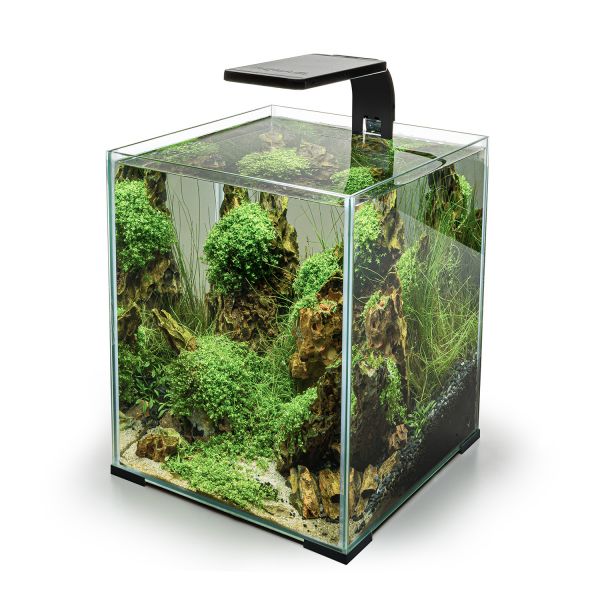 Aquael - Leddy Smart Plant Day & Night - Svart - 5