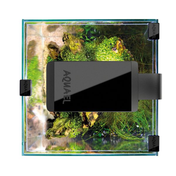 Aquael - Leddy Smart Plant Day & Night - Svart - 4