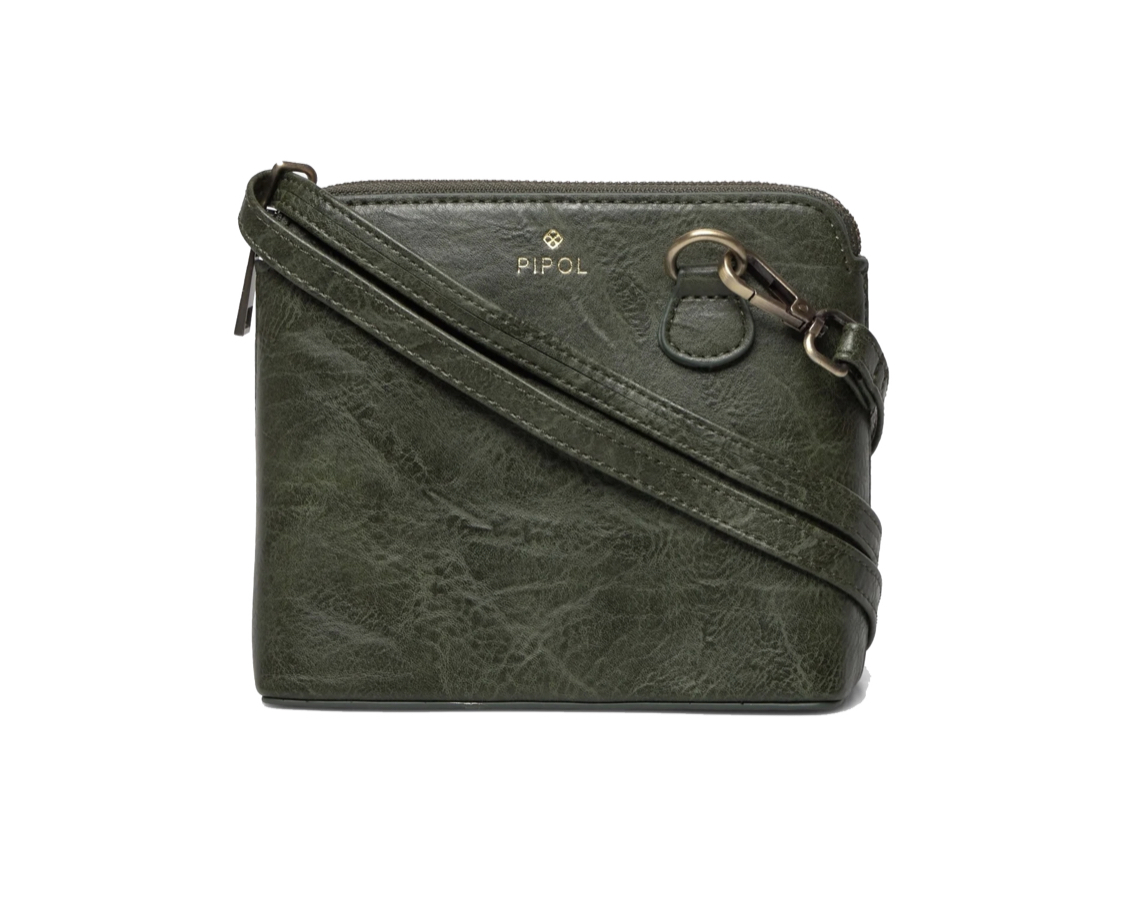 Daily Cross Bag GREEN - 2