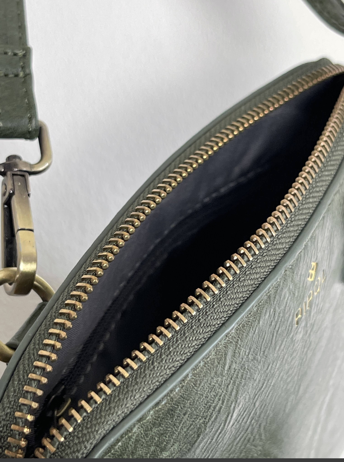 Daily Cross Bag GREEN - 3
