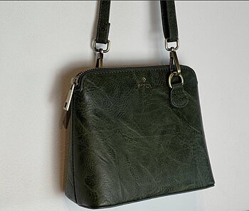 Daily Cross Bag GREEN