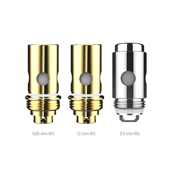Brännare till Innokin Sceptre - 5 Pack