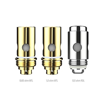 Brännare till Innokin Sceptre - 5 Pack