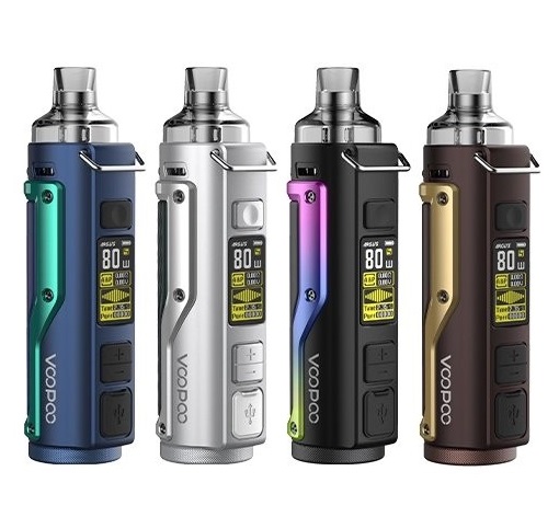 argus pro 80 vape kit