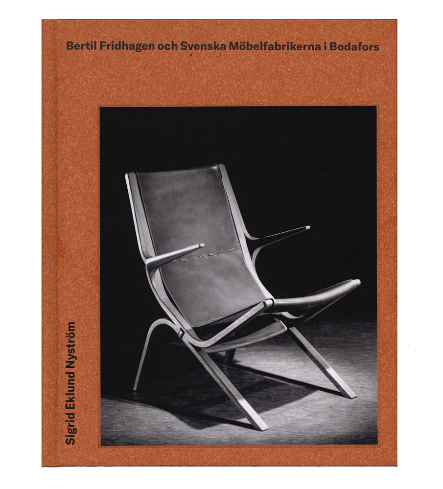 Bertil Fridhagen och Svenska Möbelfabrikerna i Bodafors