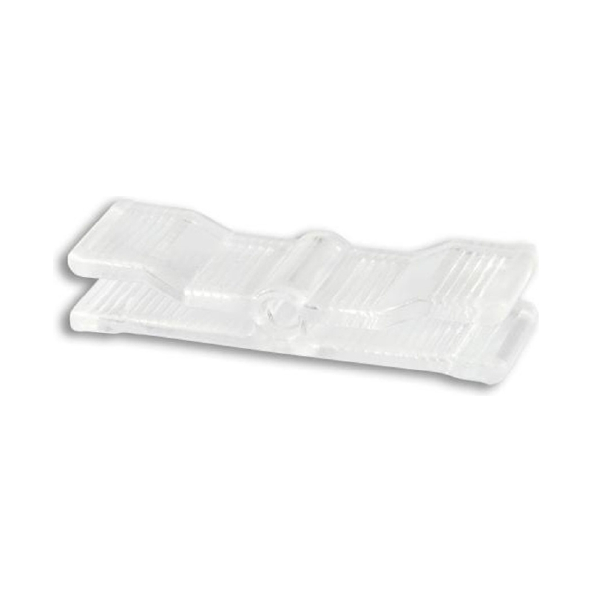 SLADDHÅLLARE Transparent 2-PACK - 3