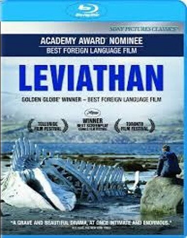Leviathan (BLU-RAY)