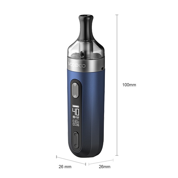 V SUIT 1200mAh Startpaket  - 4