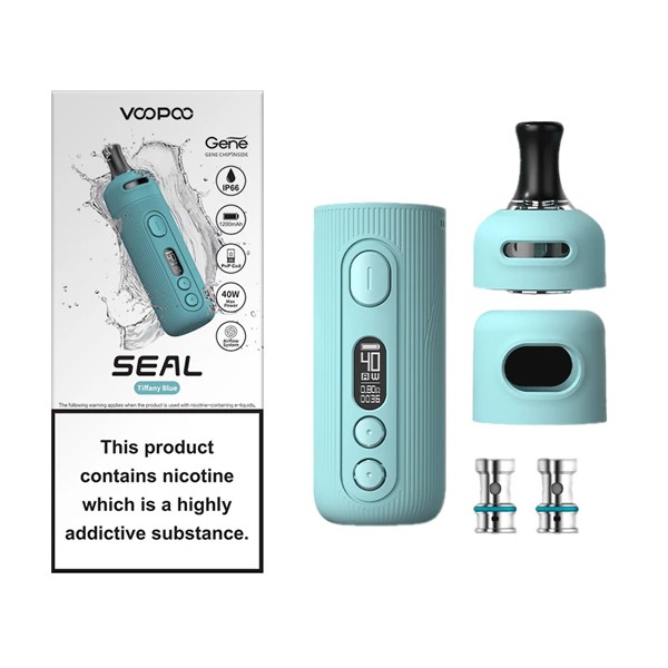 Voopoo Seal Startpaket