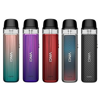 Voopo Vinci Startpaket