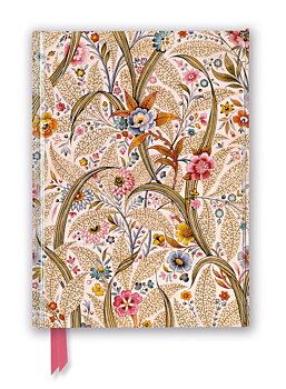 William Kilburn : Marble End Paper - Skrivbok med magnetlås linjerad A5