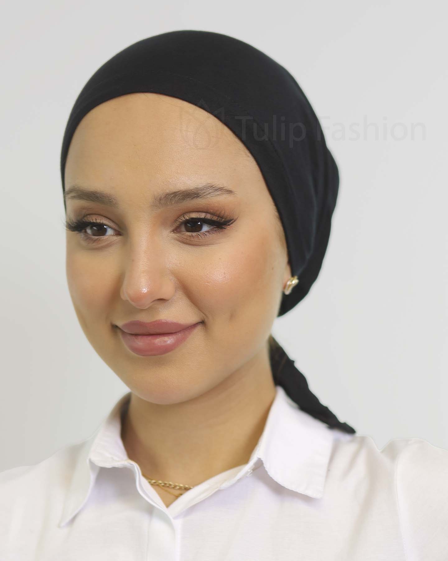 Turban - Luciana - Black