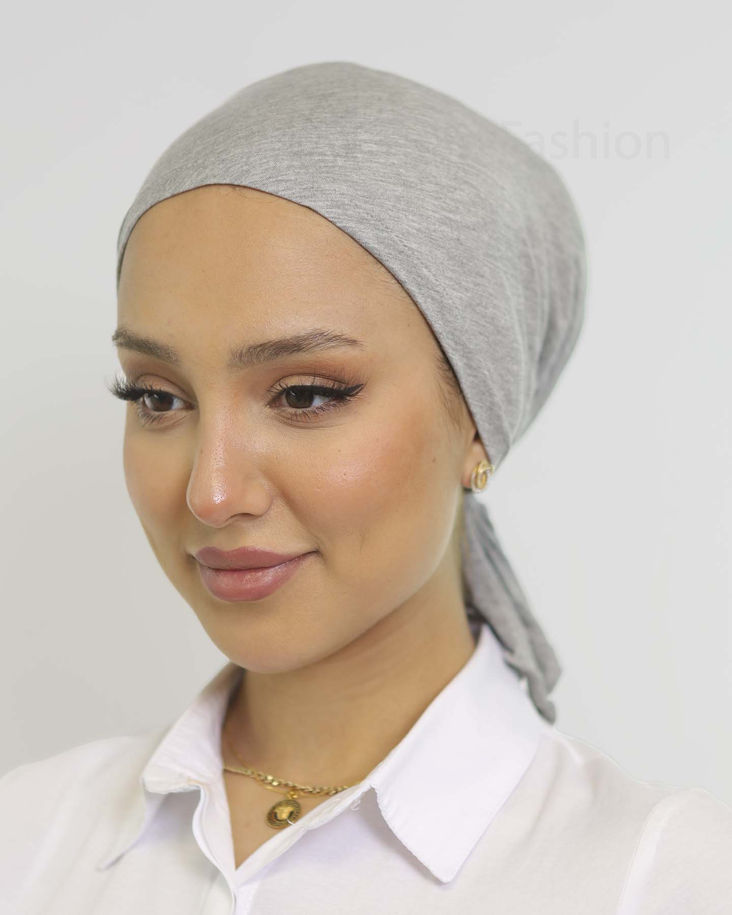 Turban - Luciana - Gray