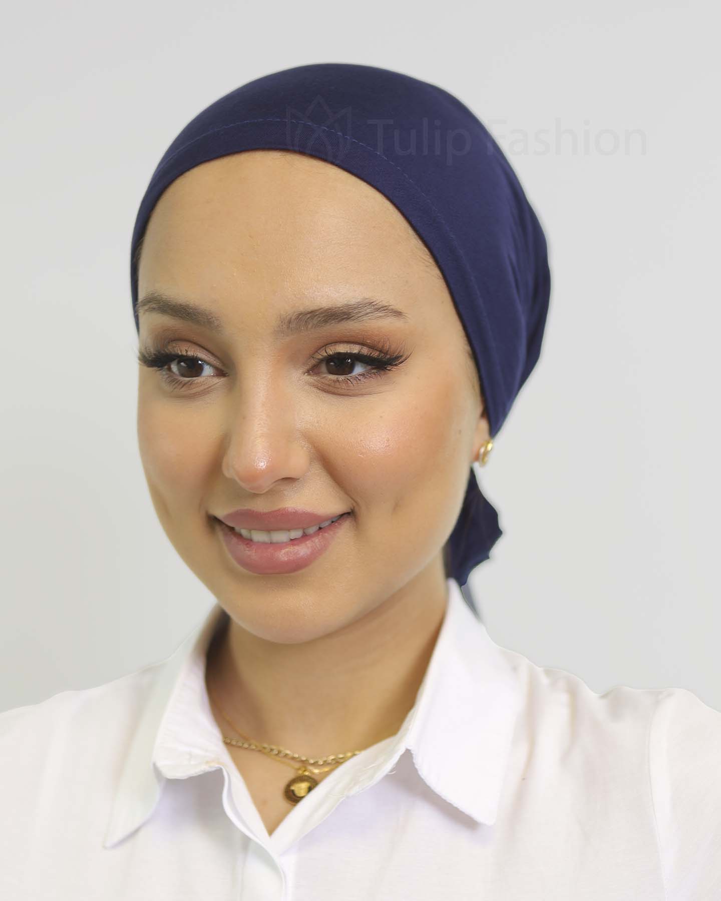 Turban - Luciana - Midnight Blue