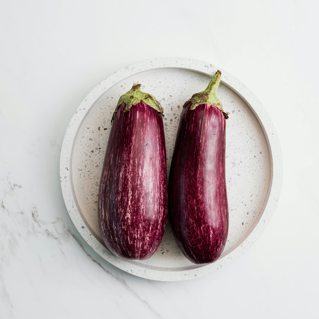 Aubergine - Tsakoniki - Kultursort