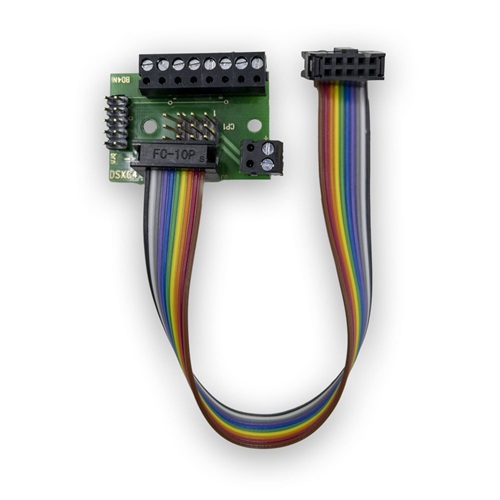 DSXC4 Input interconnect board for DS74