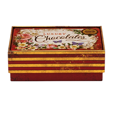 Small box of nostalgia for luxury chocolate OFFER! Two for 139 kr - 4
