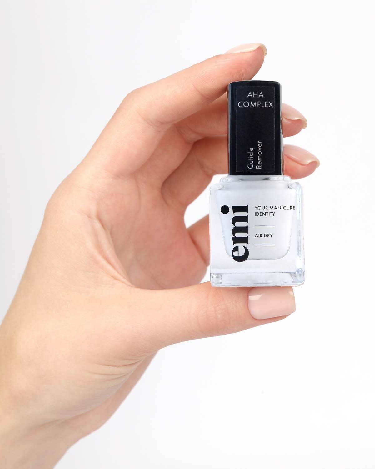 E.MiLac Cuticle Remover AHA Complex 9 ml  - 3