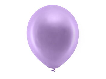 Ballonger Metallic Violet 30 cm