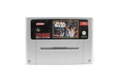 Super Star Wars - SNES