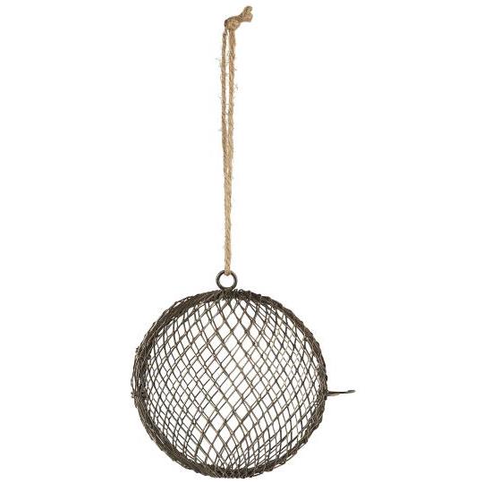 Öppningsbar boll för dekoration