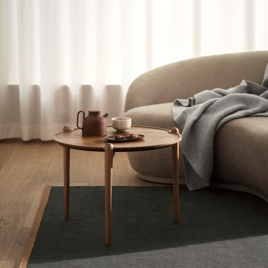Aria Table Ek Hög Design House  - 2