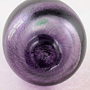 グンネル・サーリン  Frutteriaシリーズ  なすびオブジェ   22cm  1989年〈オリジナルボックス付き〉