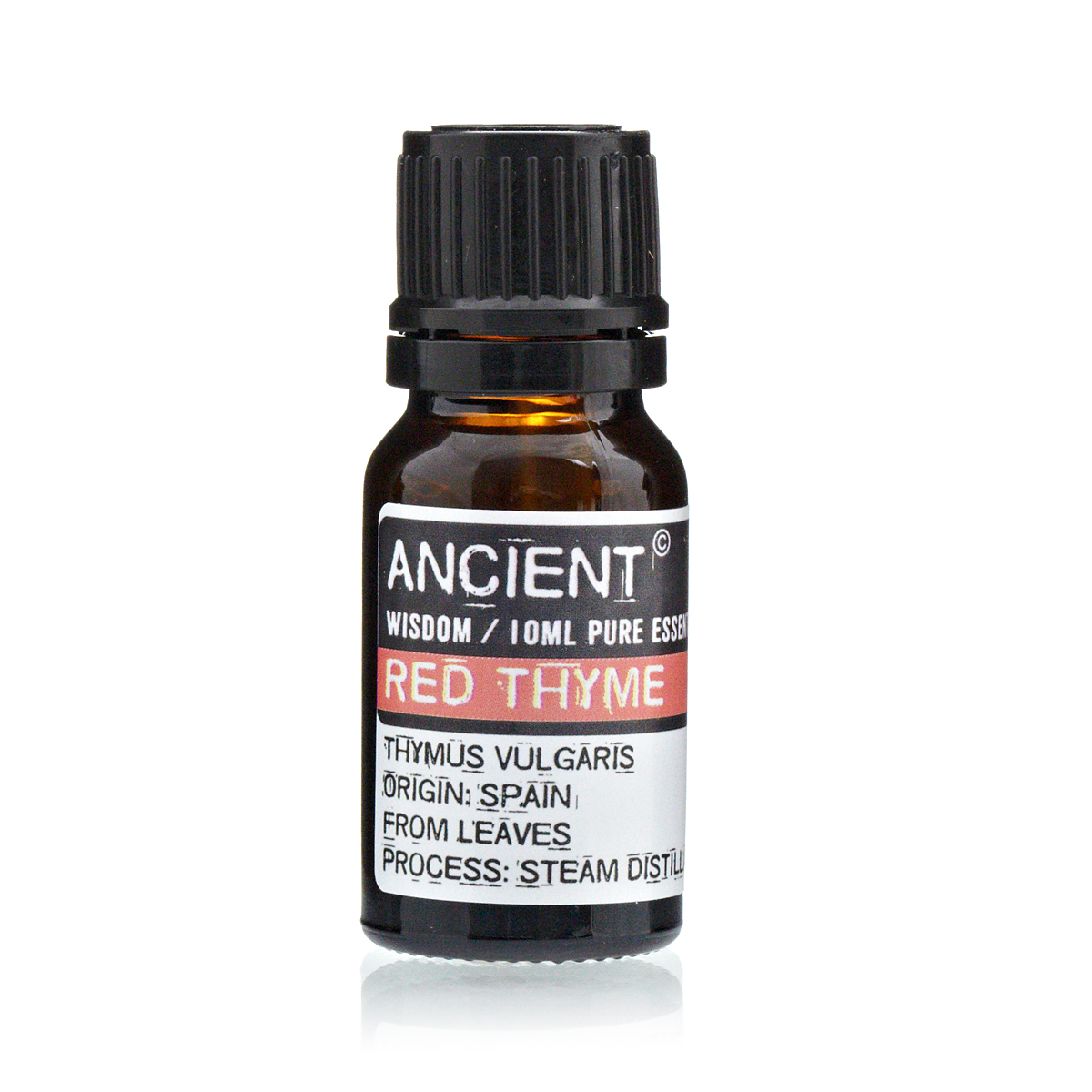 Stengarden.com - Ancient wisdom Eterisk Olja 10 ml, Timjan Röd