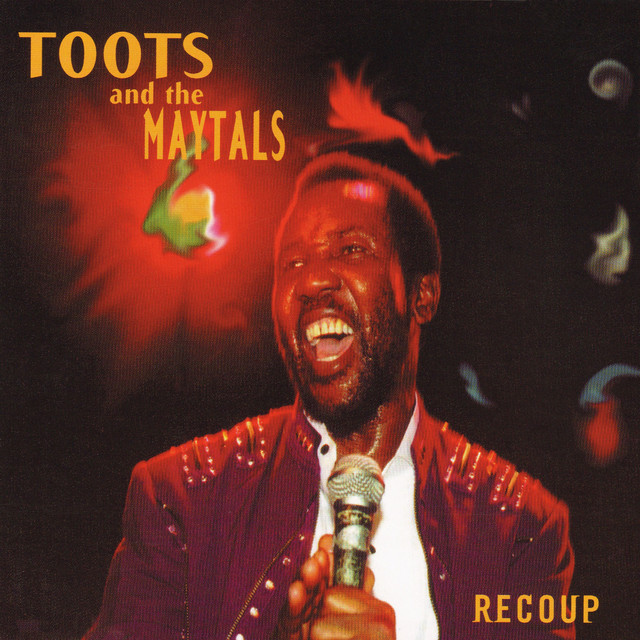 Toots & The Maytals – Recoup - LP